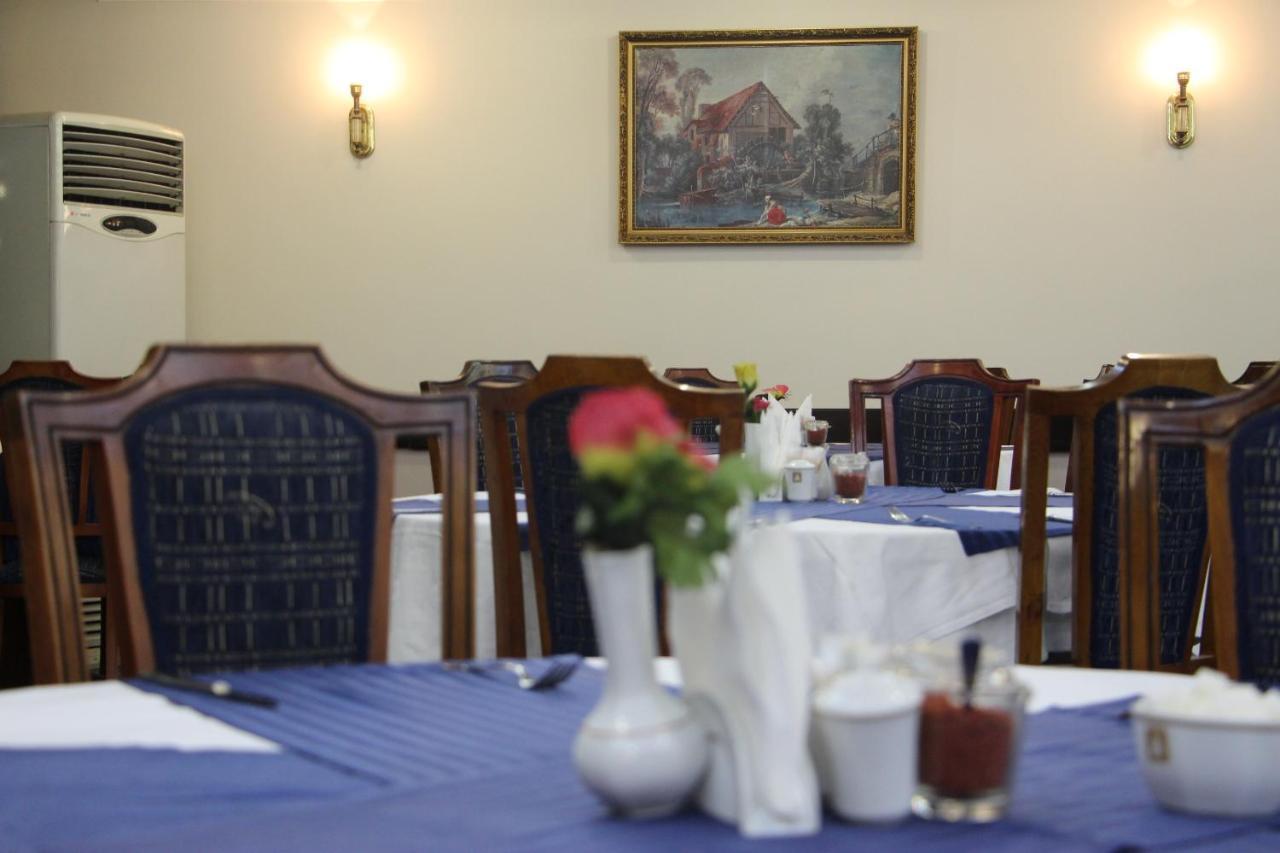 Akyuz Hotel Анкара Екстериор снимка